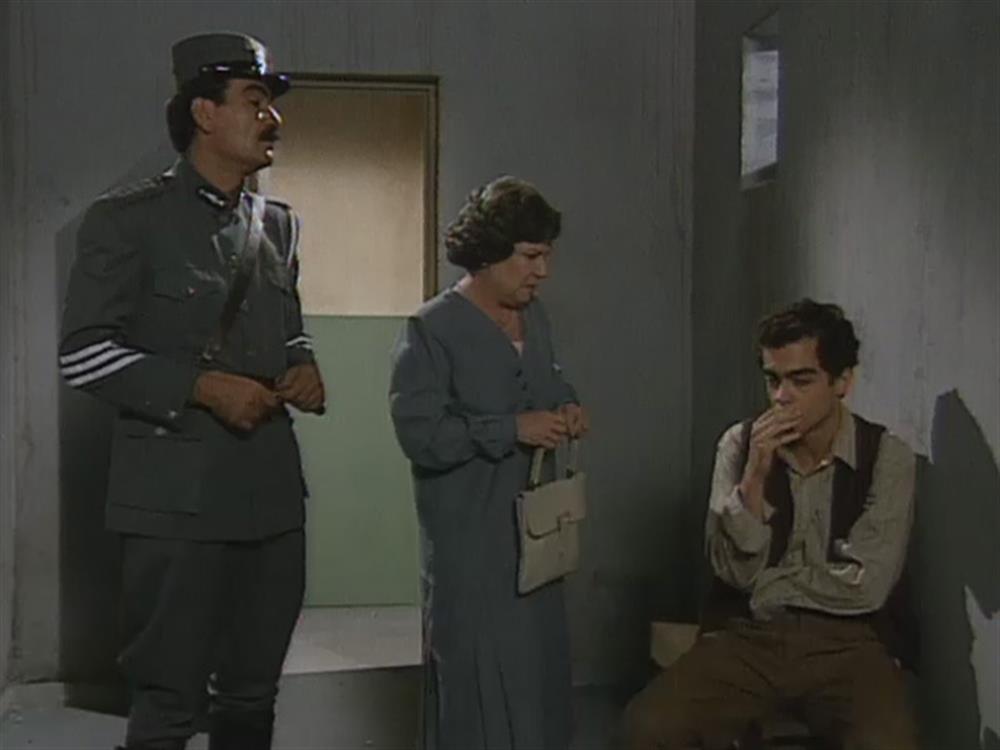 Το τρίτο στεφάνι (επεισ.6)