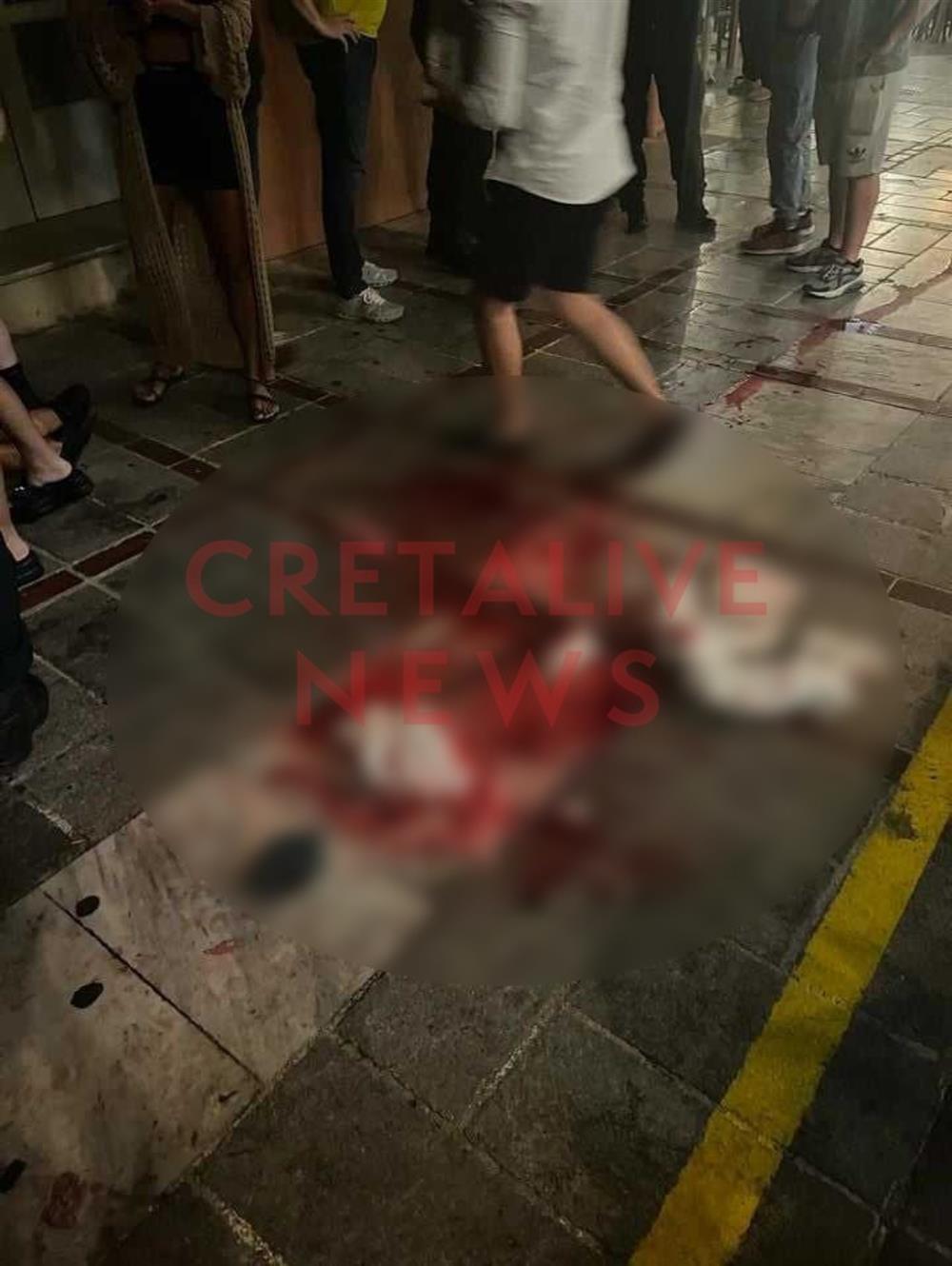 Ηράκλειο - Επίθεση σε τουρίστες