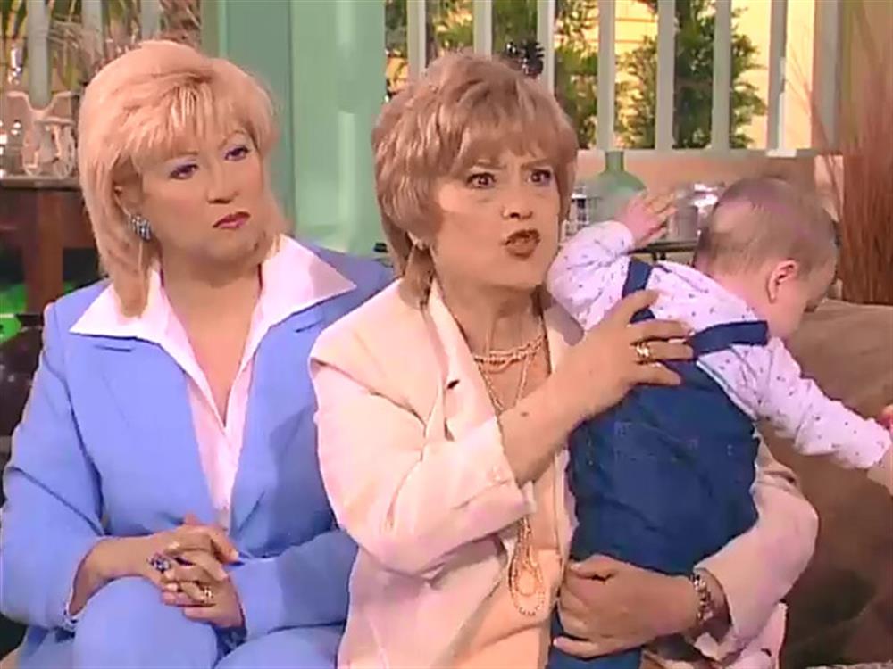 Σαν τον σκύλο με τη γάτα (επ.17)