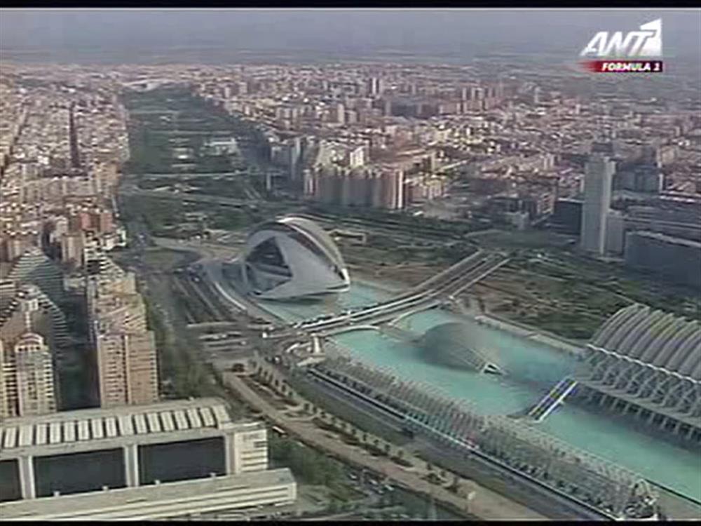 F1 Ισπανία 22-08-2009 (Δοκιμαστικά)