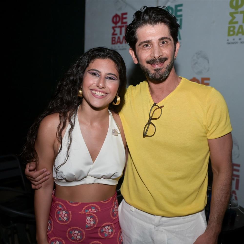 Χρήστος Σπανός - Μαρίνα Σπανού