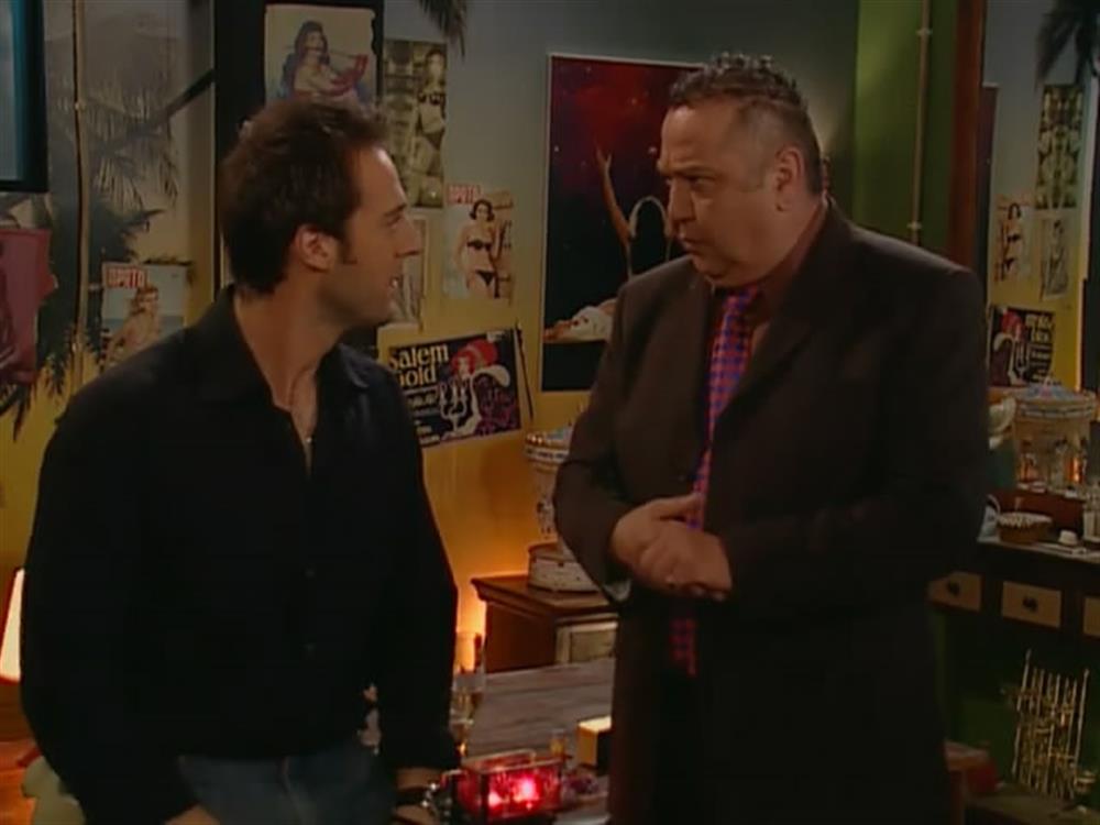 Τα Μαχαιρώματα (επεισόδιο 21)