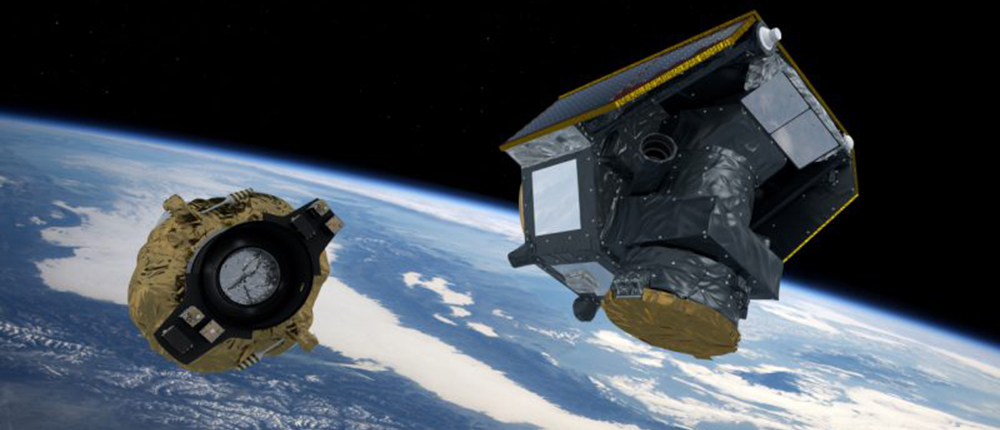 δορυφορικό τηλεσκόπιο CHEOPS - Characterising Exoplanet Satellite