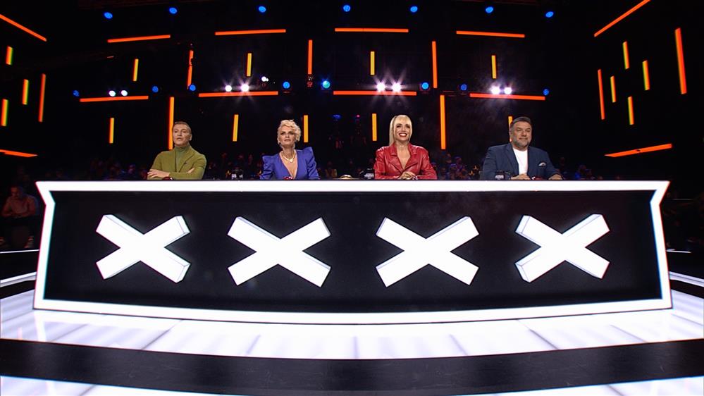 ΕΛΛΑΔΑ ΕΧΕΙΣ ΤΑΛΕΝΤΟ - ΕΠΕΙΣΟΔΙΟ 12