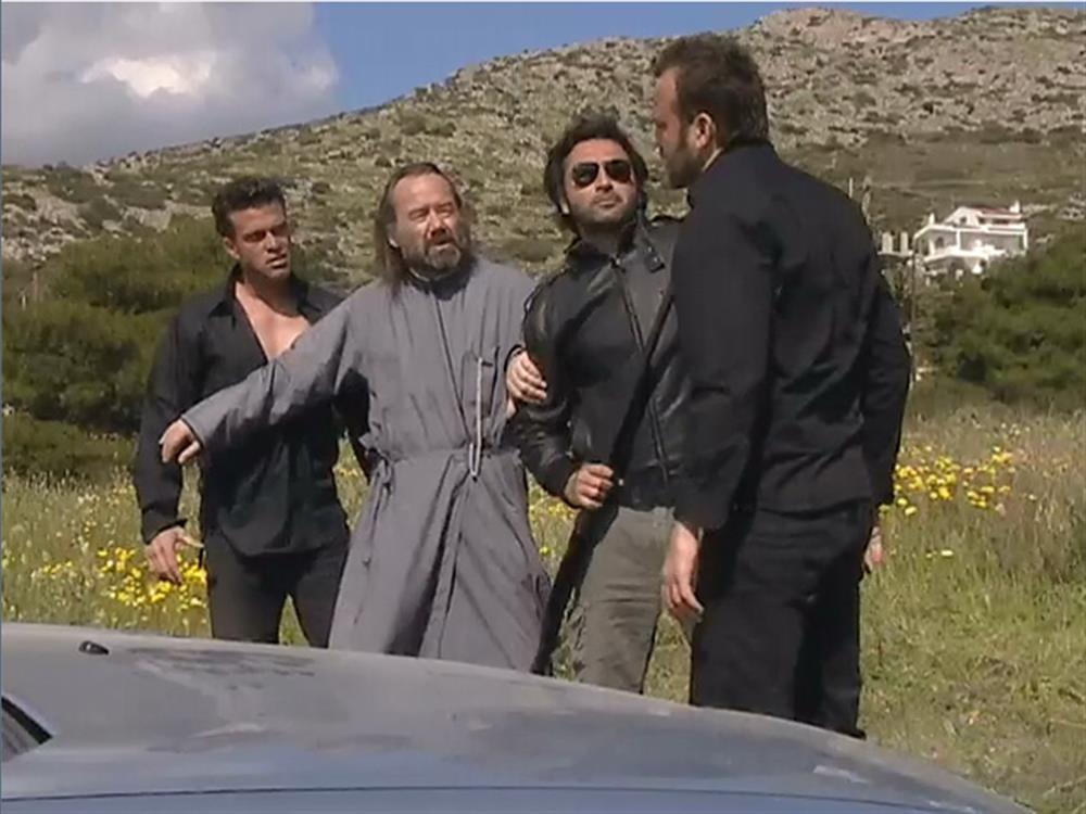 Της αγάπης μαχαιριά (Επεισ. 50)