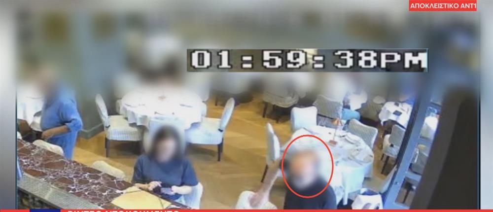 Αποκλειστικό ΑΝΤ1 - Γιώργος Μαζωνάκης: Οι ώρες δείχνουν τις κινήσεις του ιατρού αλλά και τις αντιφάσεις
