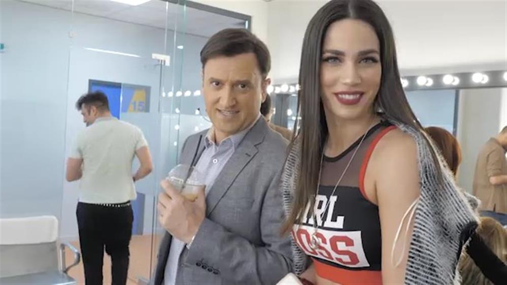 Backstage - Your Face Sounds Familiar - Επεισόδιο 9