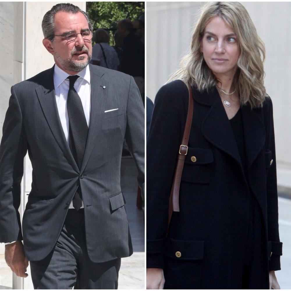 Νικόλαος Ντε Γκρες & Χρυσή Βαρδινογιάννη: Αρραβωνιάστηκαν και παντρεύονται στην Αθήνα! 