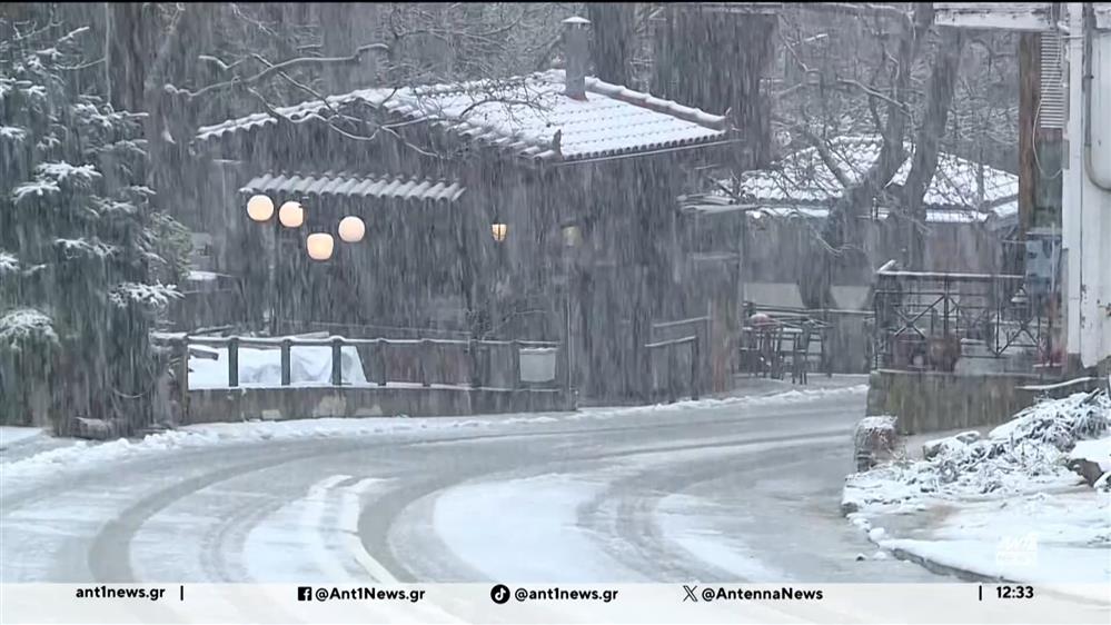 ΕΜΥ: Πορτοκαλί προειδοποίηση για σταδιακή επιδείνωση του καιρού