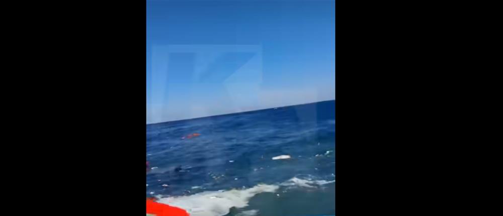 Κύπρος: Τουλάχιστον 6 οι νεκροί από το ναυάγιο του πλοίου που ανετράπη ανοικτά της Κερύνειας