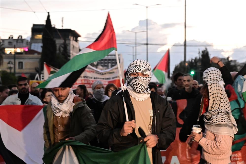 πορεία - Ισραήλ