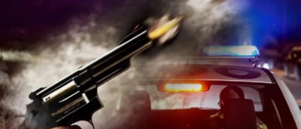 Ναύπακτος: Άνδρας συνελήφθη  μετά από άσκοπους πυροβολισμούς έξω απο το σπίτι του