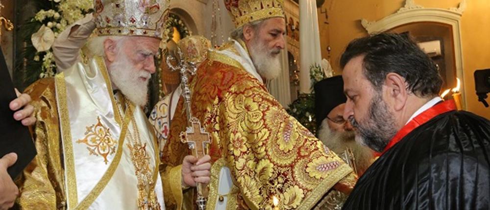 Κρήτη - Εκκλησία - Μέγας Άρχοντας - Βασίλης Κεγκέρογλου