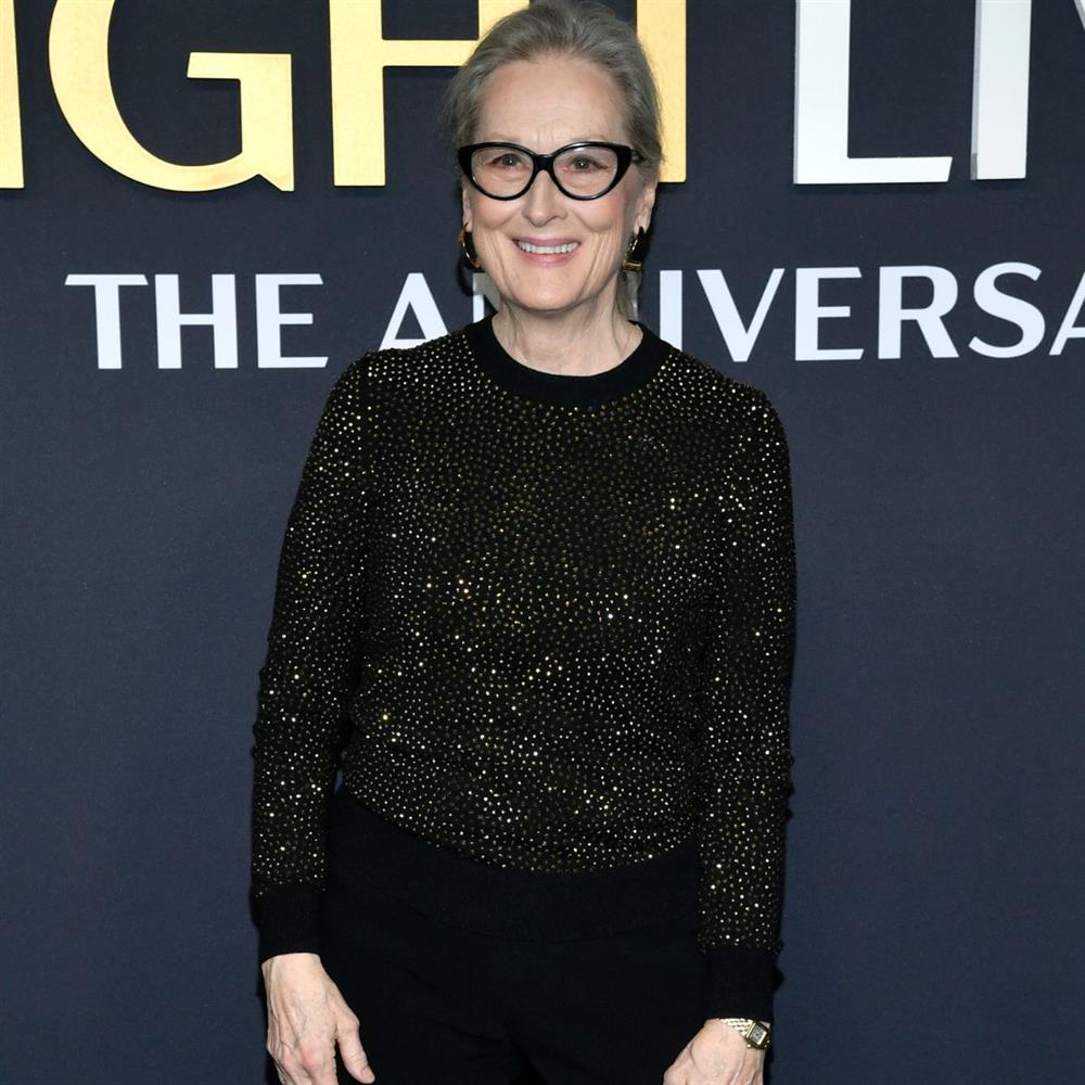 Μέριλ Στριπ: Επιστρέφει για την 5η σεζόν του Only Murders in the Building