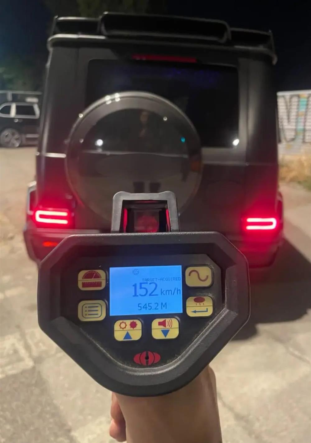 παραβασεις - τροχαια - ταχυτητα