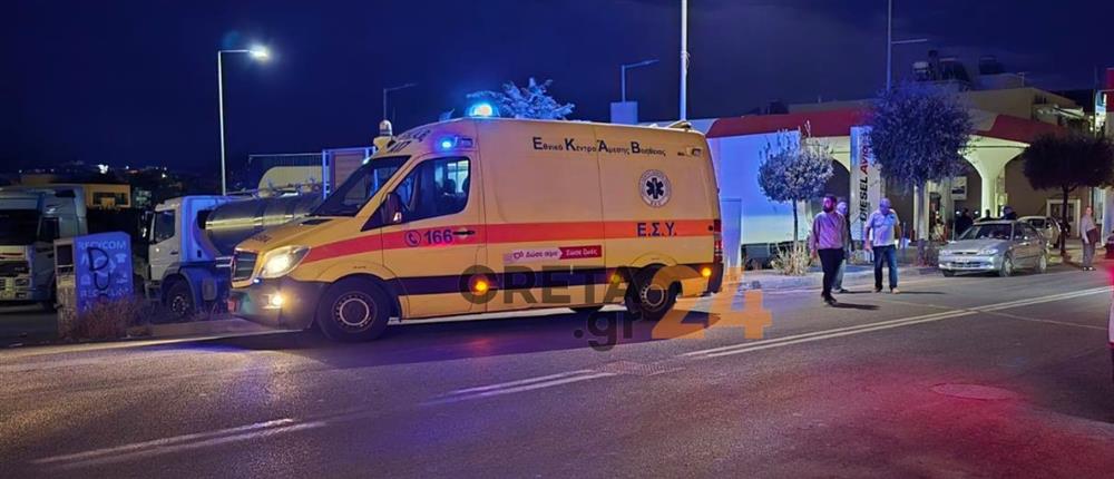 ΗΡΑΚΛΕΙΟ - ΤΡΟΧΑΙΟ - ΔΙΑΝΟΜΕΑΣ