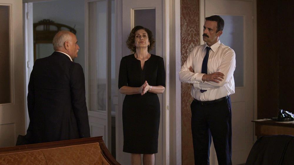 ΑΓΡΙΕΣ ΜΕΛΙΣΣΕΣ - ANT1