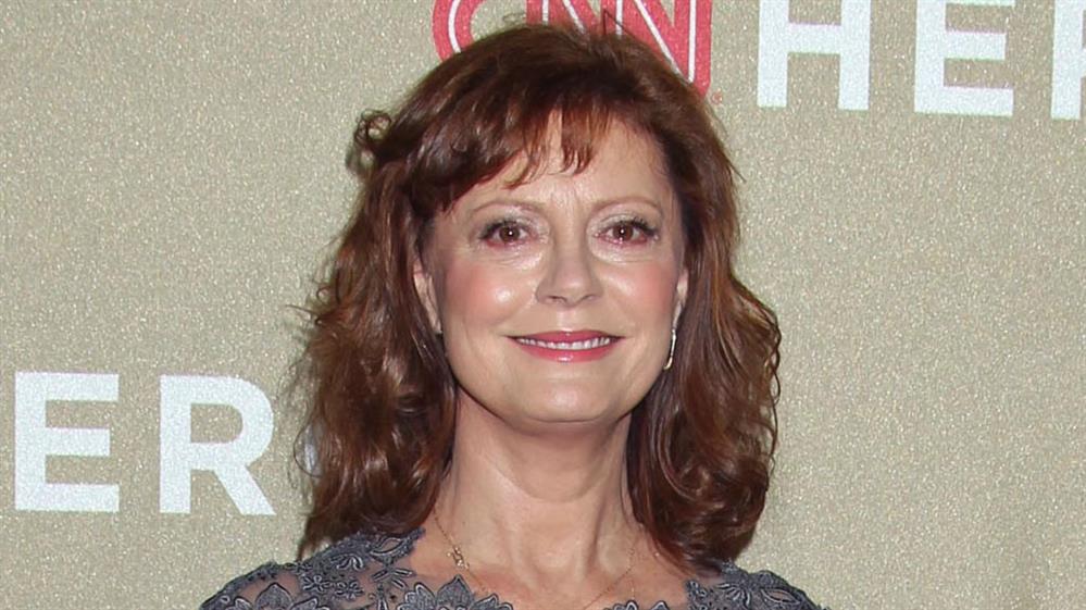 H Susan Sarandon είναι ζευγάρι με τον κατά 31 χρόνια νεότερο της
