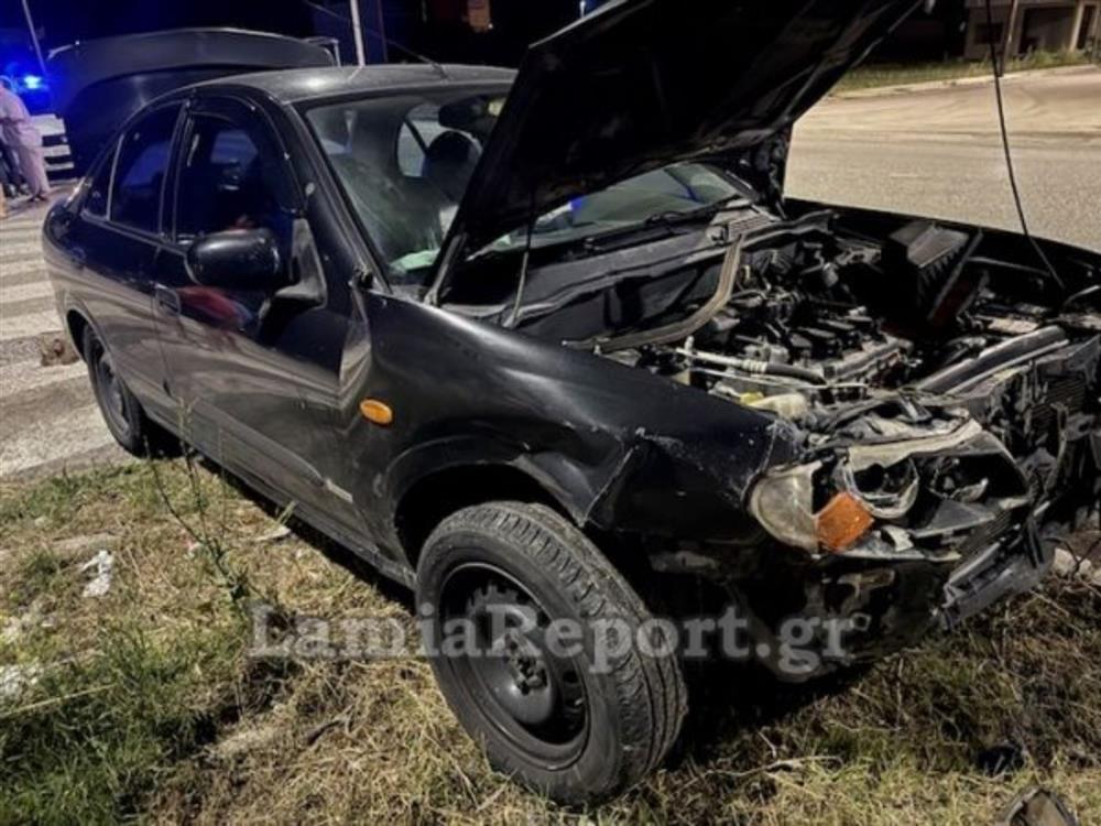 ΛΑΜΙΑ - ΤΡΟΧΑΙΟ