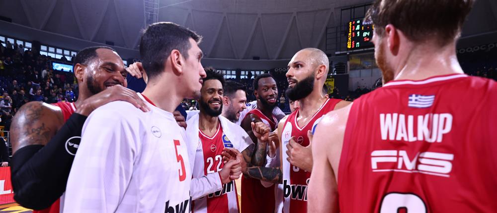 Ολυμπιακός - Άρης