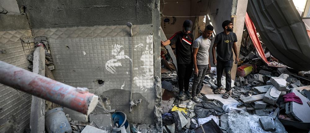 Γάζα - Λωρίδα της Γάζας - πόλεμος Γάζα - Λωρίδα της Γάζας - πόλεμος