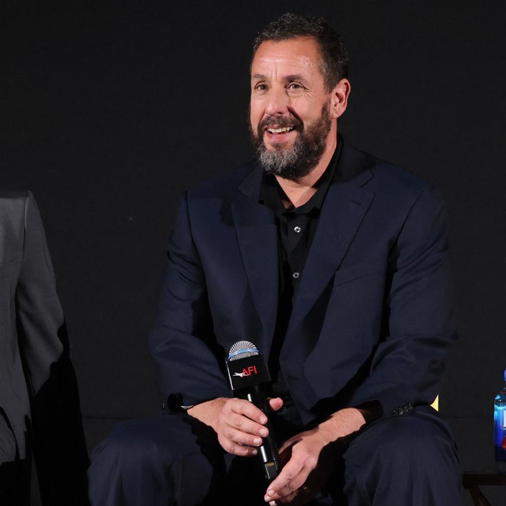 Άνταμ Σάντλερ: Θα λάβει το Βραβείο του Προέδρου του Φεστιβάλ του Παλμ Σπρινγκς