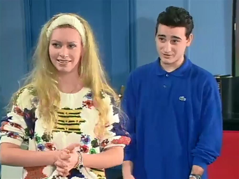 "Ο χήρος, η χήρα και τα χειρότερα" (επεισ.43)