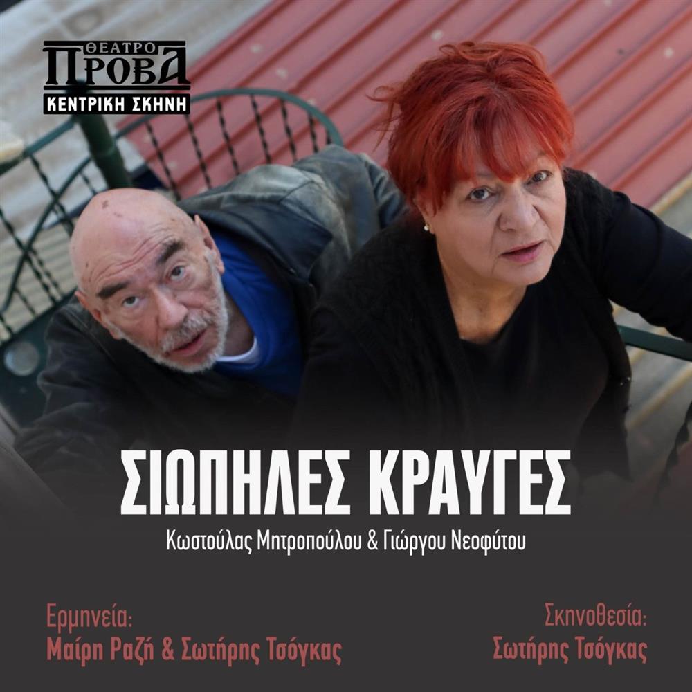 Σιωπηλές Κραυγές