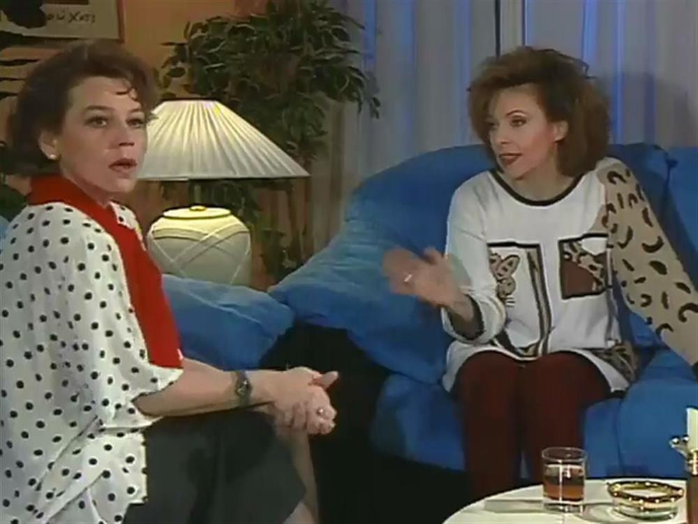 Θα μιλήσεις με τον δικηγόρο μου (επεισ.23)