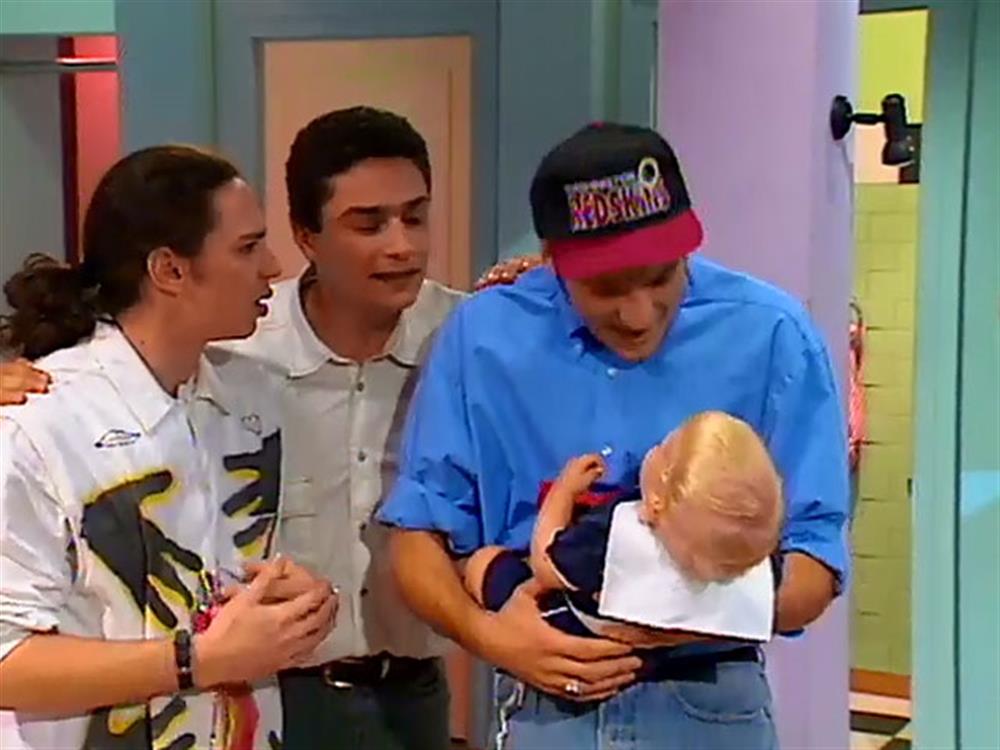 Τα Μπακούρια (επ.12 - Ένα μωρό μπακούρικο)