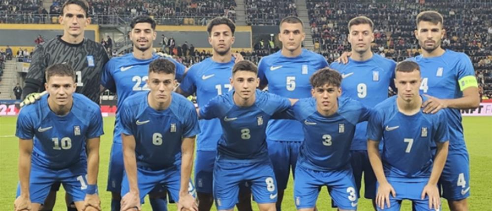 Εθνική Ελπίδων: Τρένο… χωρίς στάση για το Euro 2027