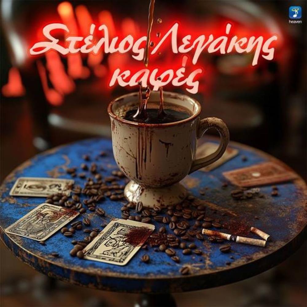 Στέλιος Λεγάκης