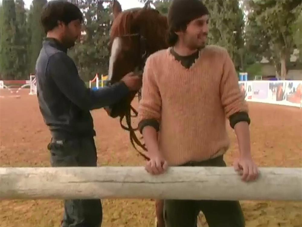 Ο Γητευτής (επεισ.08)