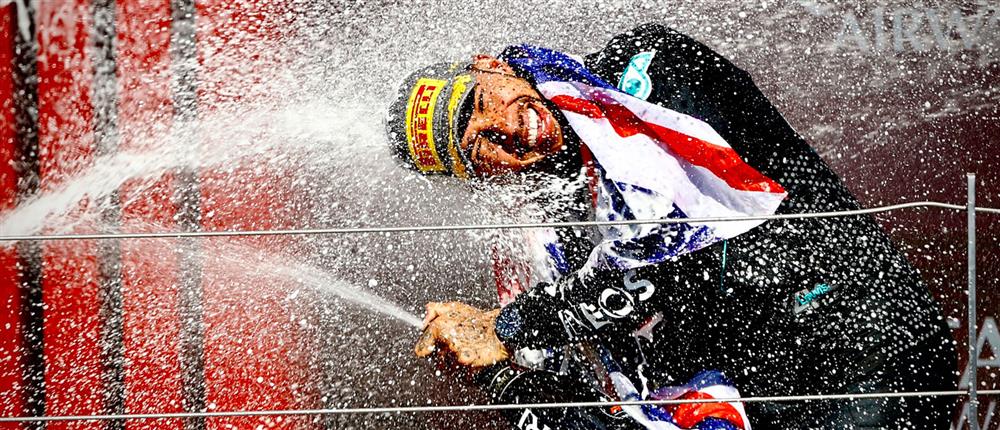 «FORMULA 1» ΤΟ 12ο GRAND PRIX ΣΤΗΝ ΜΕΓΑΛΗ ΒΡΕΤΑΝΙΑ