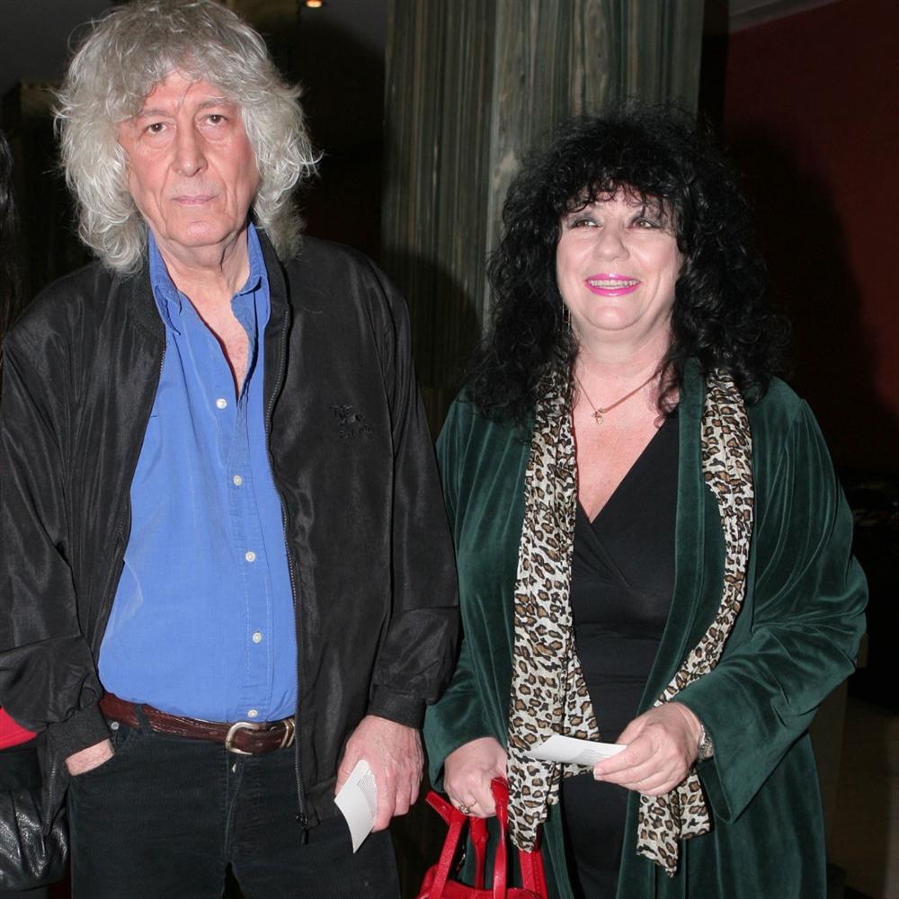 Άννα Βαγενά: Η συγκίνηση για τον Λουκιανό Κηλαηδόνη - "Έπρεπε να είναι εδώ να βλέπει τα εγγόνια μας"