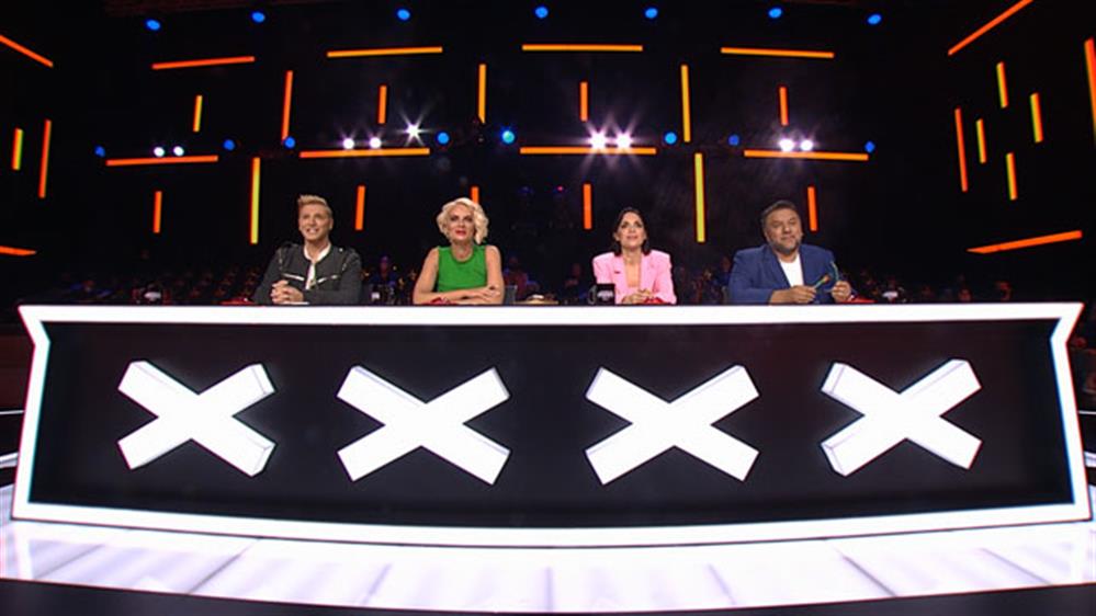 ΕΛΛΑΔΑ ΕΧΕΙΣ ΤΑΛΕΝΤΟ - ΕΠΕΙΣΟΔΙΟ 9