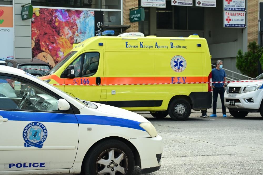 Μενίδι - δολοφονία