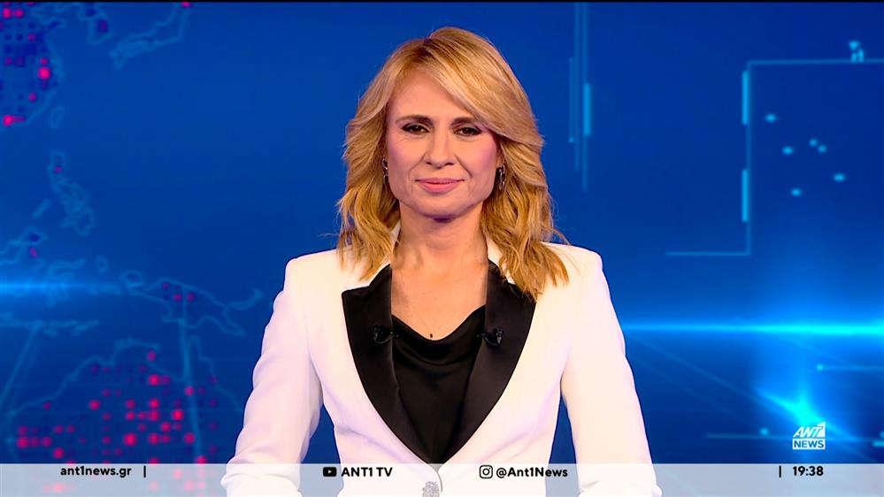 ANT1 NEWS 25-12-2025 ΣΤΙΣ 18:45