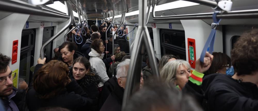 Μετρό Θεσσαλονίκης: “Απίστευτο και όμως αληθινό” 