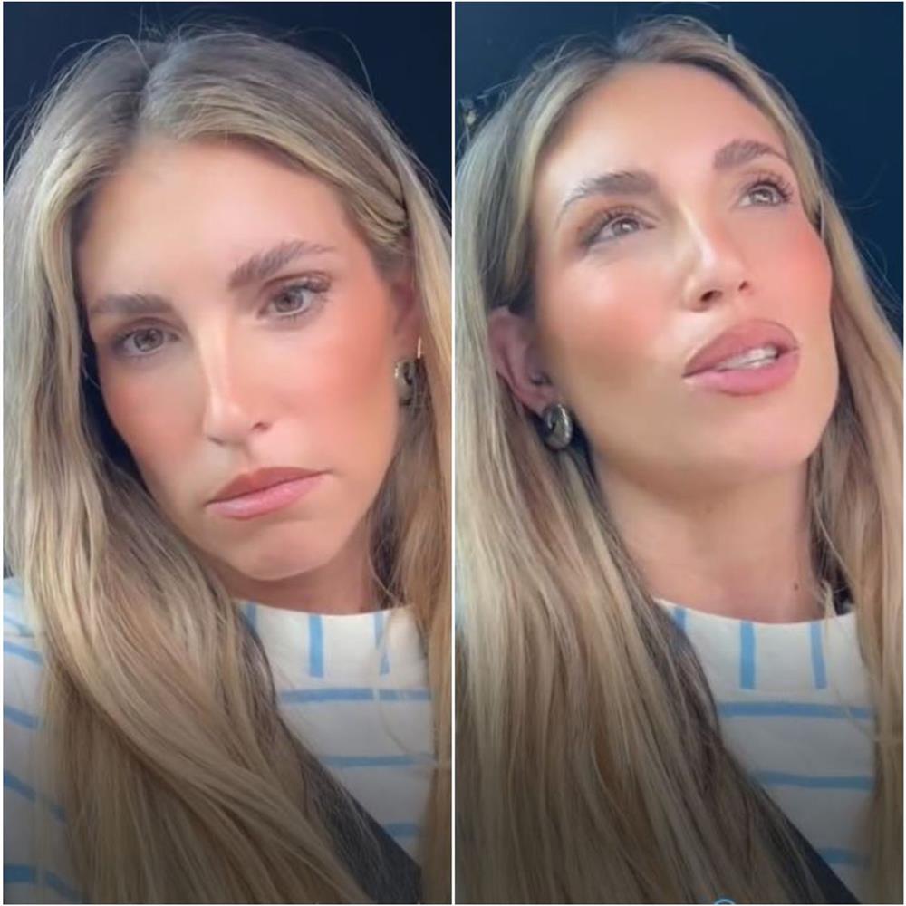 Αθηνά Οικονομάκου: Η σπάνια εξομολόγηση στα social media - "Υπάρχουν πολλές δύσκολες μέρες στη ζωή μου, αλλά δεν το επικοινωνώ"