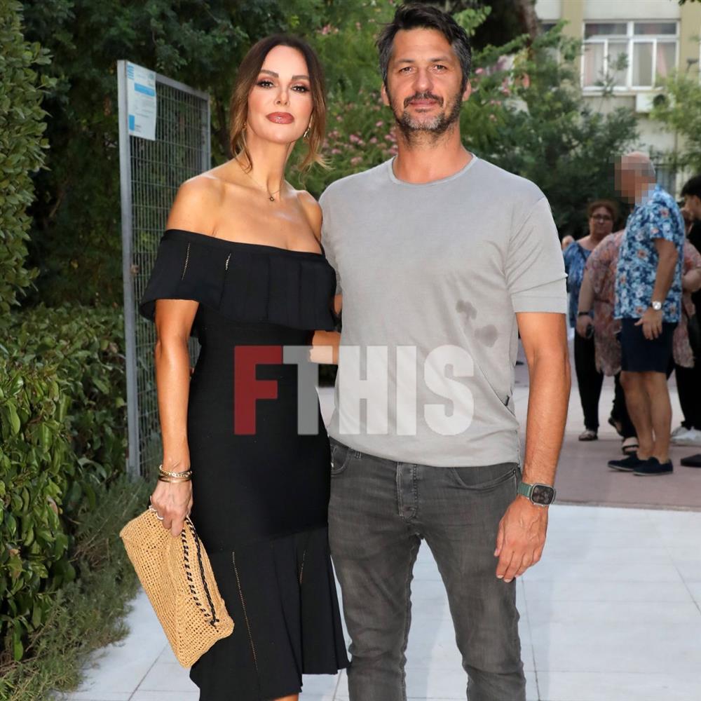 Μπέττυ Μαγγίρα - Δημήτρης Μάζης Μπέττυ Μαγγίρα - Δημήτρης Μάζης