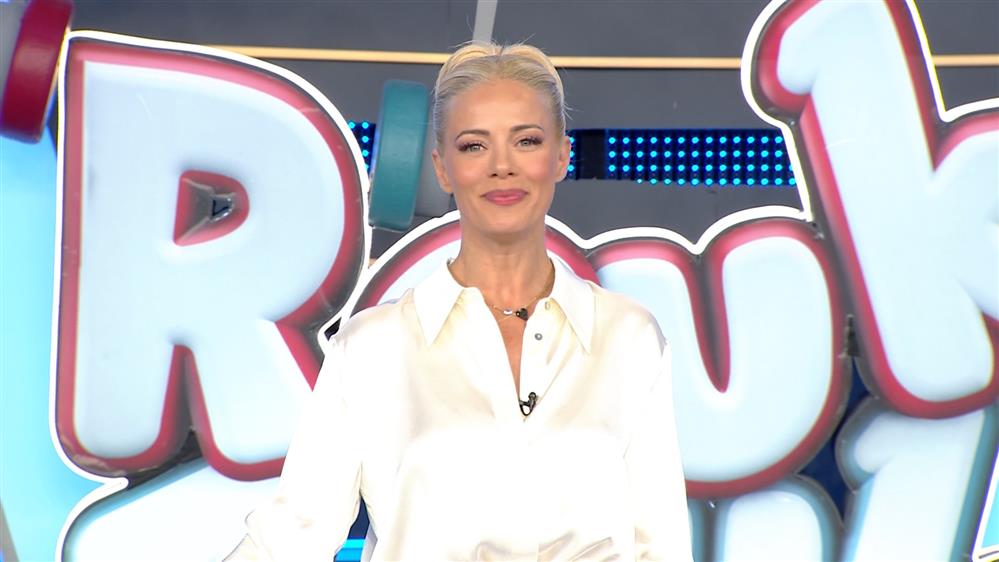 ROUK ZOUK - ΕΠΕΙΣΟΔΙΟ 34 - 9η ΣΕΖΟΝ