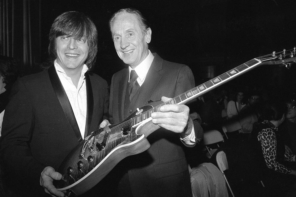 Ρικ - Ντέριντζερ