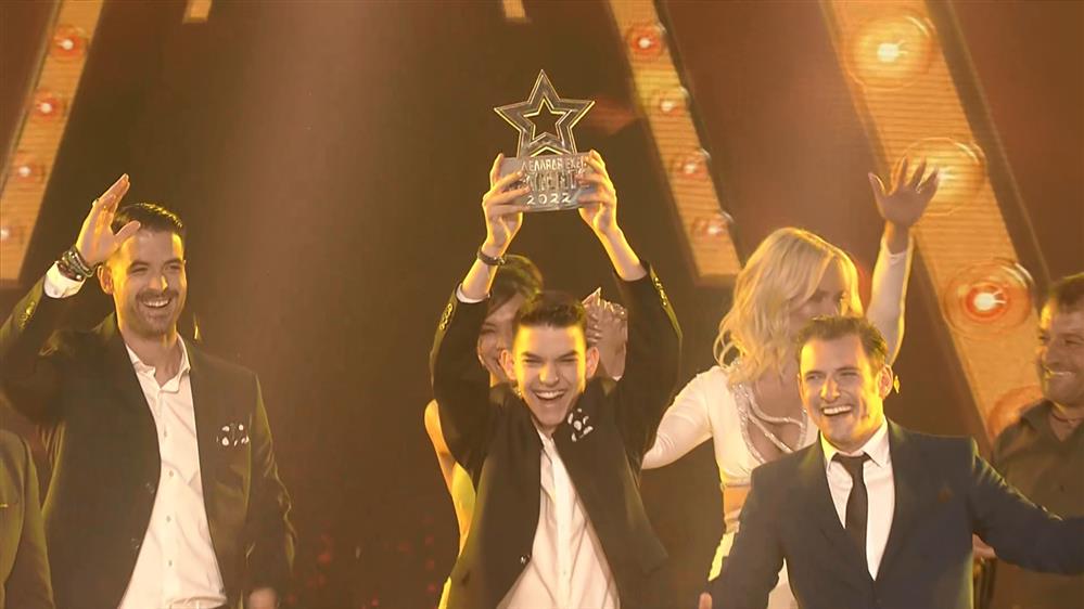 ΕΛΛΑΔΑ ΕΧΕΙΣ ΤΑΛΕΝΤΟ - ΤΕΛΙΚΟΣ