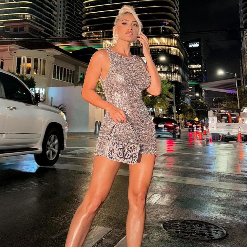 Η Ιωάννα Τούνη απάντησε για τα σχόλια της Χαράς Τσιώλη: "Η εν λόγω "κυρία" μόνο διαφήμιση θα πάρει..."
