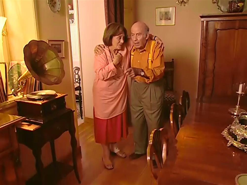 Καθρέφτη, καθρεφτάκι μου (επ.06)