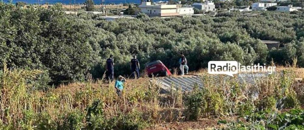 Λασίθι - νεκρός Λασίθι - νεκρός