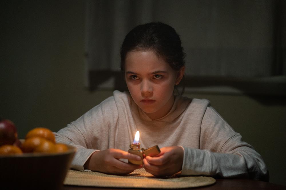 Στίβεν Κινγκ - Πύρινη Οργή