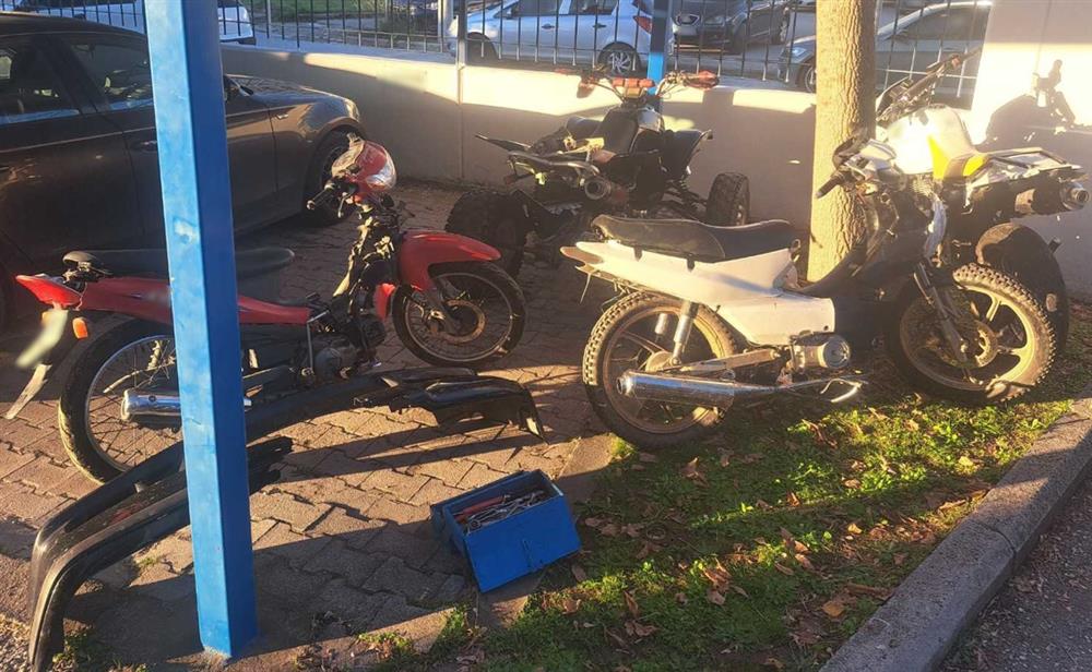 Κλοπές - Κιλκίς