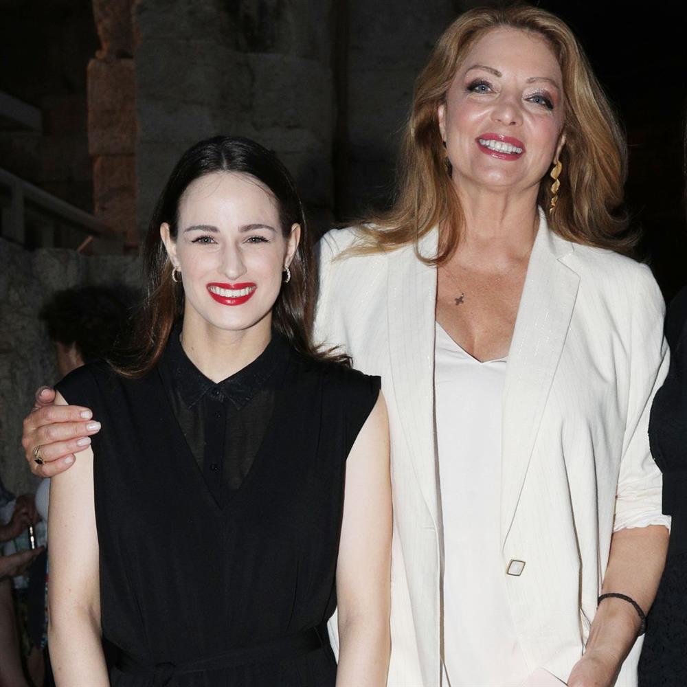 Άντζελα Γκερέκου - Μαρία Βοσκοπούλου